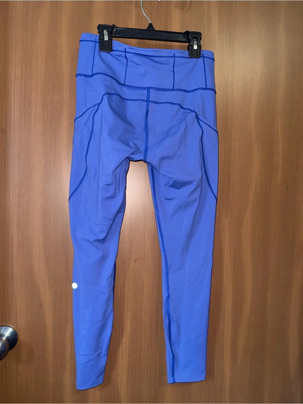 Lululemon Fast & Free 7/8 Tight II *Nulux 25